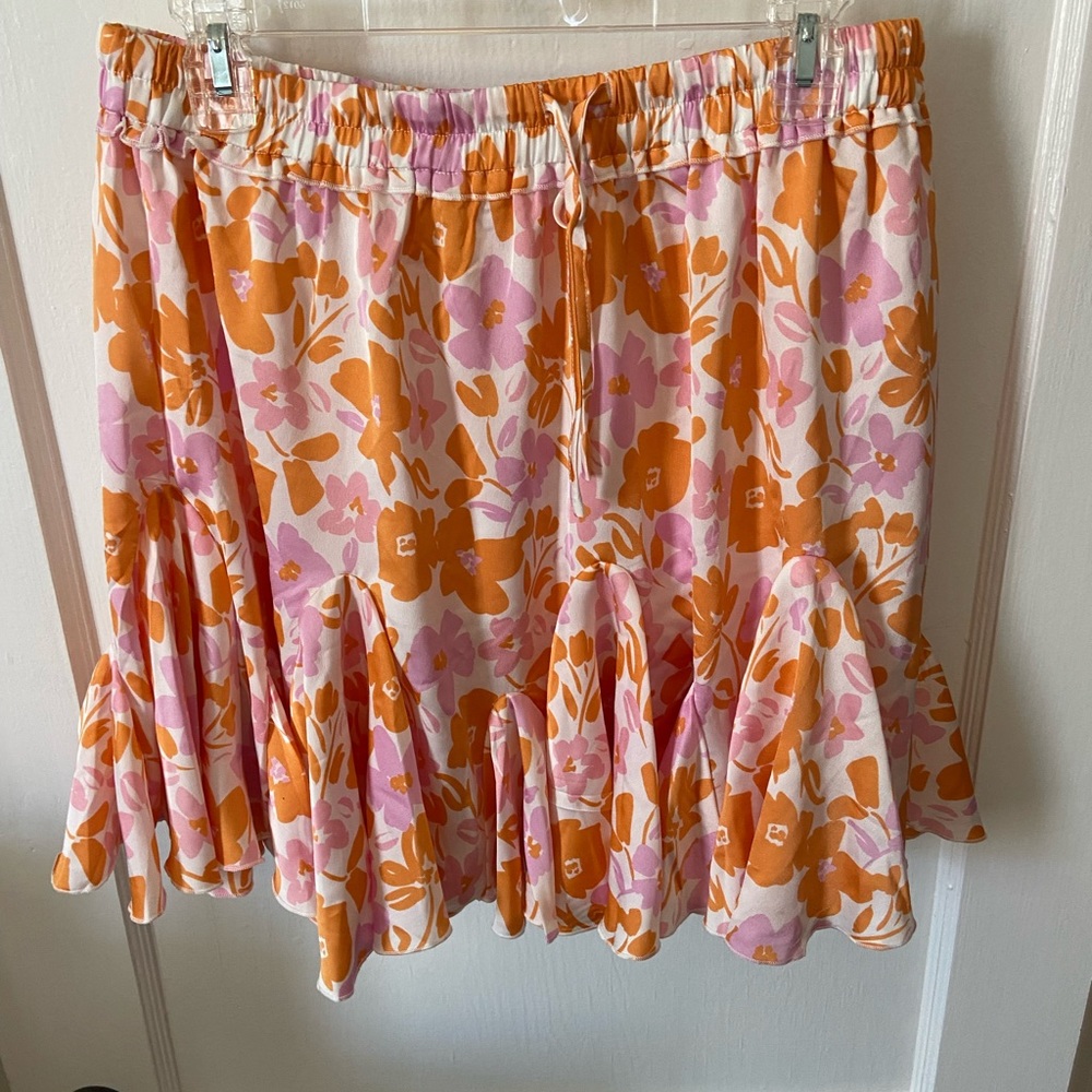 Shop tallulah skirt never worn